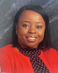 Ms. Tia Gay